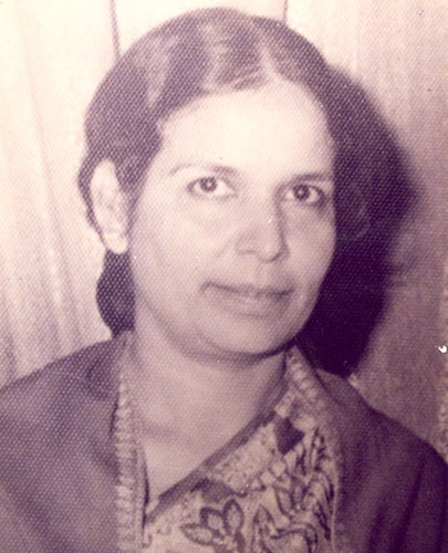 Begum Syeda Iqbalmand Banu