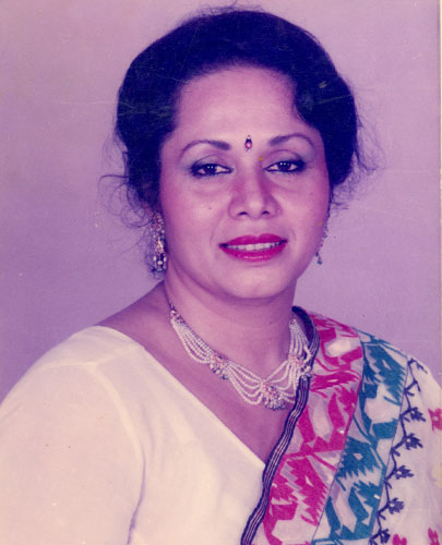 Begum Seleena Mustafa