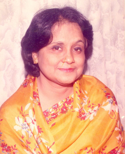 Begum Shirin Islam