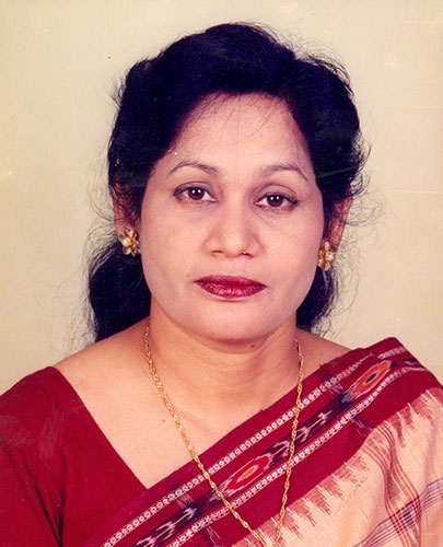 Begum Saleha Islam