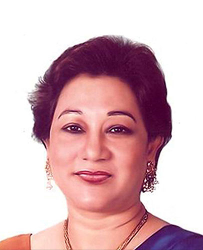 Begum Muneera Nizam