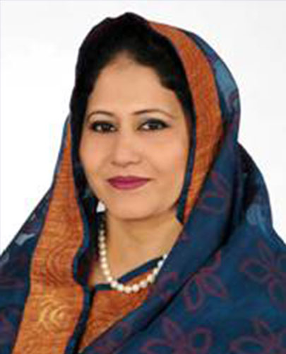Begum Hafiza Habib