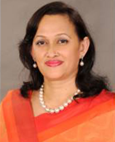 Begum Nazmun Nizam
