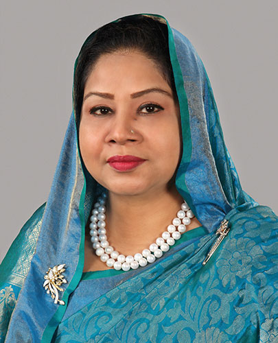 Begum Monira Rowshan Iqbal